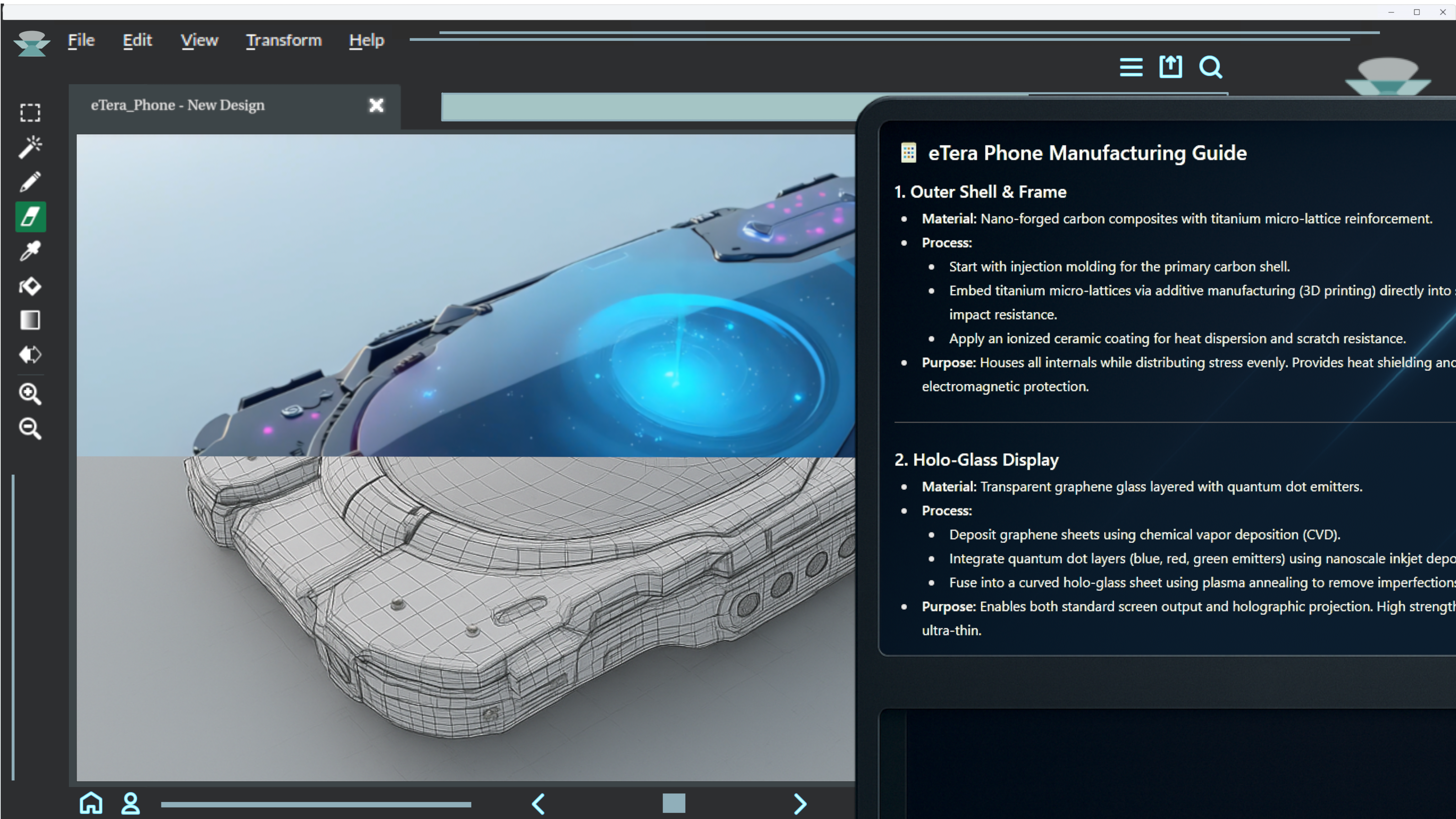 Project Somni preview